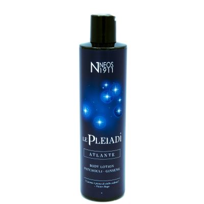 NEOS 1911 LE PLEIADI Le Pleiadi Atlante Patchouli & Ginseng Body Lotion 300 ml